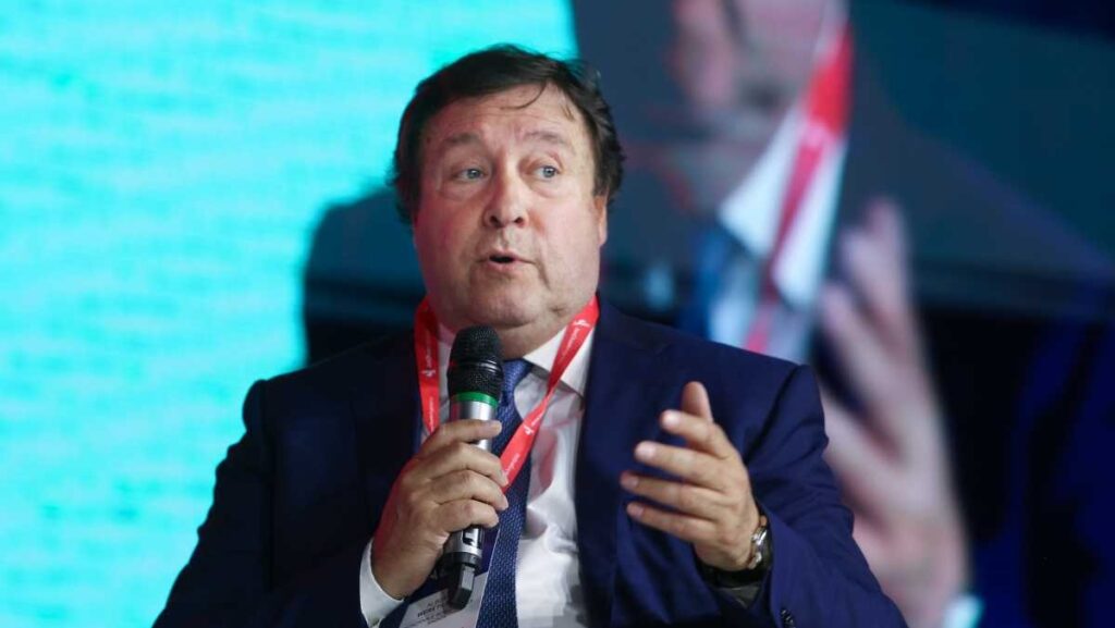 Alberto Weretilneck, gobernador de Río Negro. (Foto: NA).