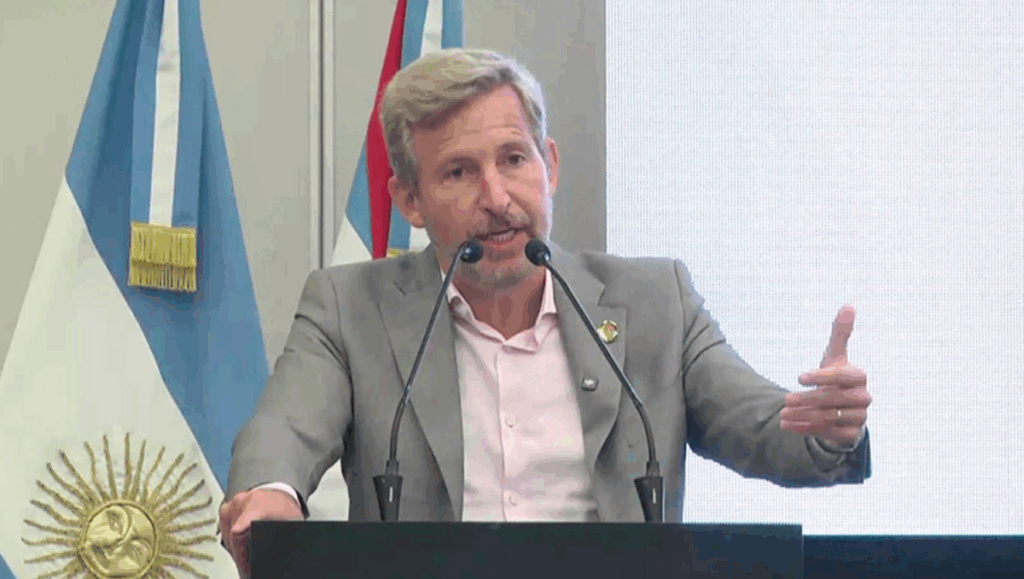 Rogelio Frigerio.
