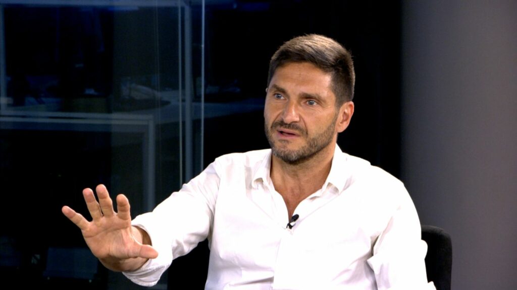 Maximiliano Pullaro.