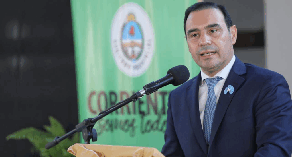 Gustavo Valdes.